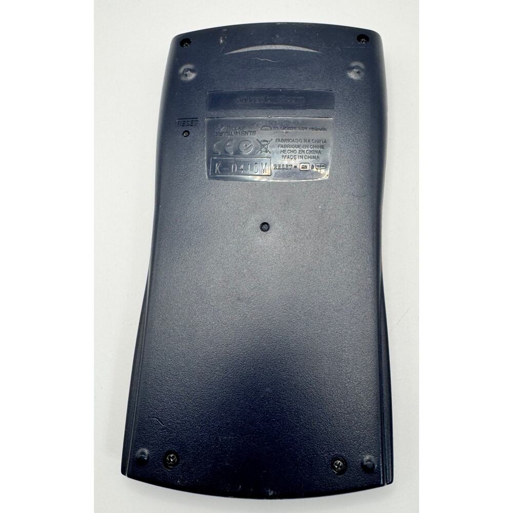 Texas Instruments TI-30X IIS Scientific Calculator‎ 2-Line Black - Solar - Picture 3 of 3